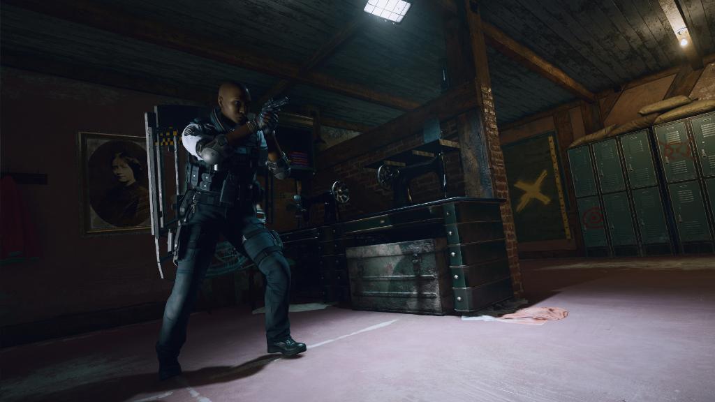 Rainbow Six Siege tweet media