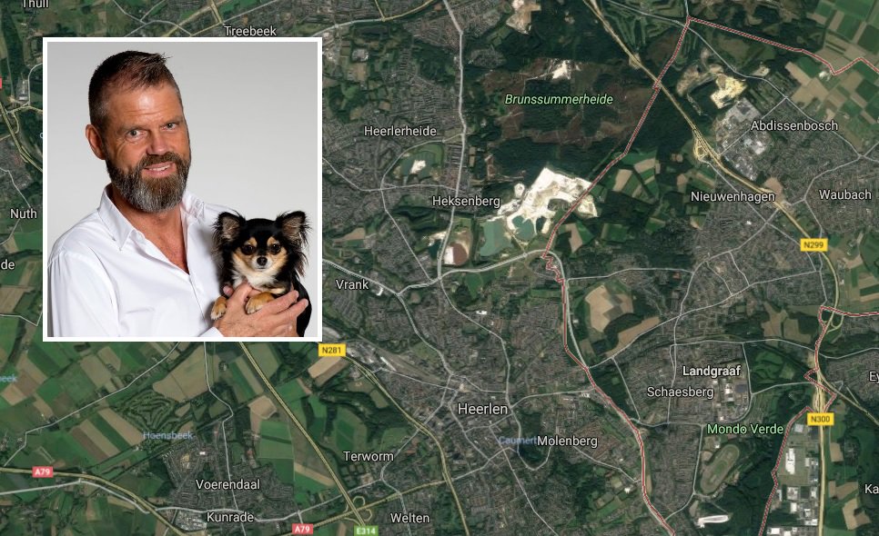 Landgravenaar met opvallende tatoeage vermist bit.ly/2NckPFJ