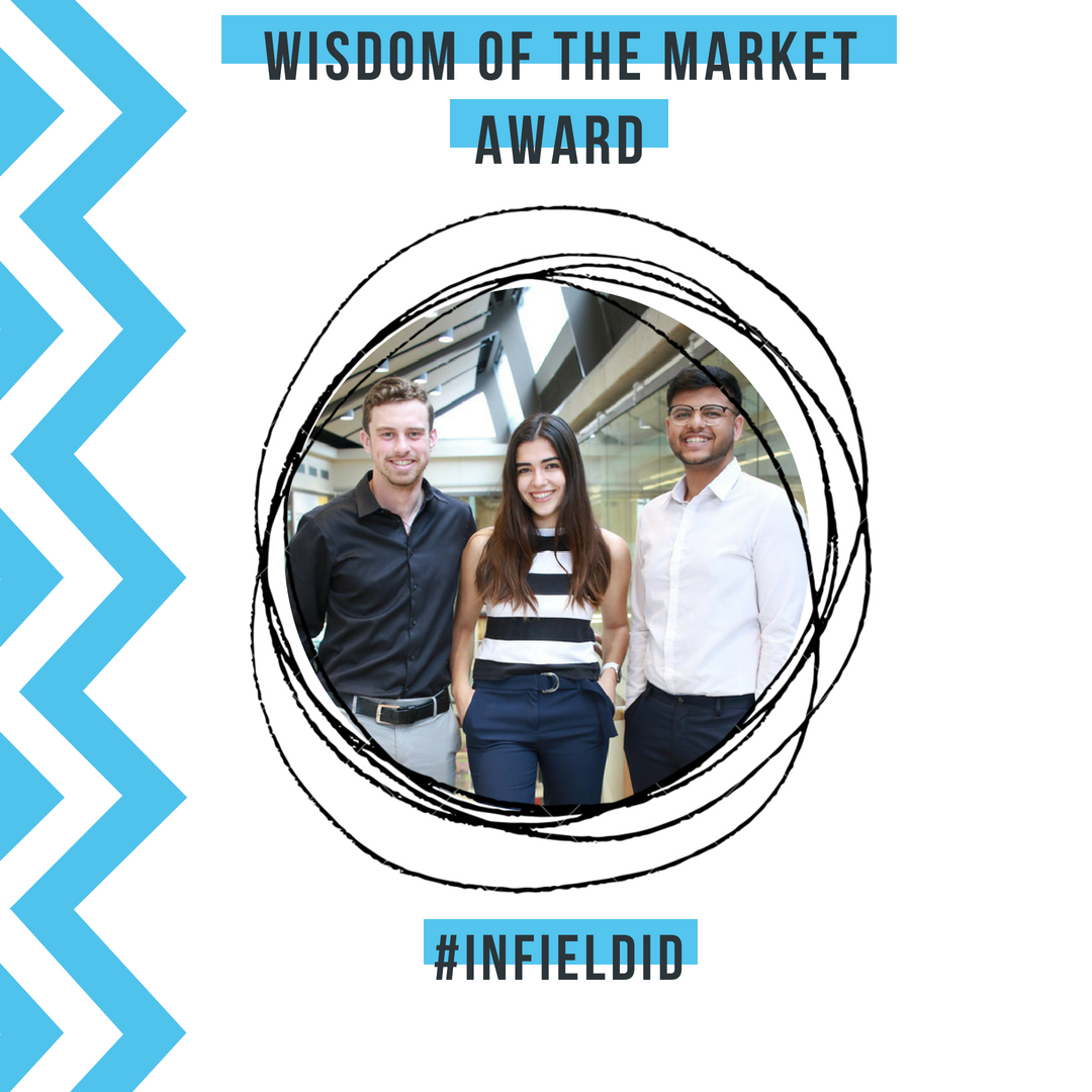 ddqic's tweet photo. Pitching Now: Infield ID – InField is using machine learning to develop an app for farmers to easily identify and track invasive species that harm crops in fields. Tweet #InFieldID #DDPitchComp and @DDQIC to vote for this team! https://t.co/2UX6H972GU