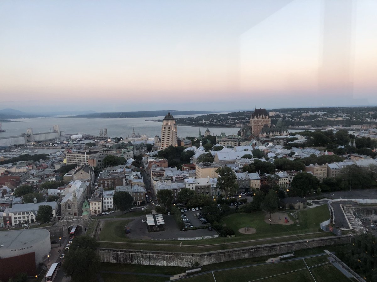 IpacManitoba's tweet photo. Thanks so much to the organizers of the IPAC 2018 Conference for a tremendous event. @IAPQuebec did a fantastic job of balancing policy, governance and academic topics and also showing us an amazing time in @villequebec. Staff at @IPAC_IAPC also deserve a shoutout! #IPAC2018IAPC https://t.co/JN2GS4xu3X
