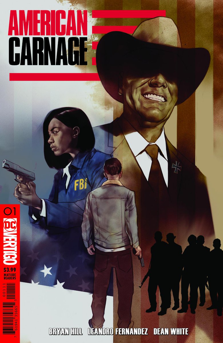 DC Vertigo tweet media