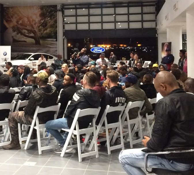 AngelotGallet24's tweet image. Issa vibe out here for #10StepsForward 👌