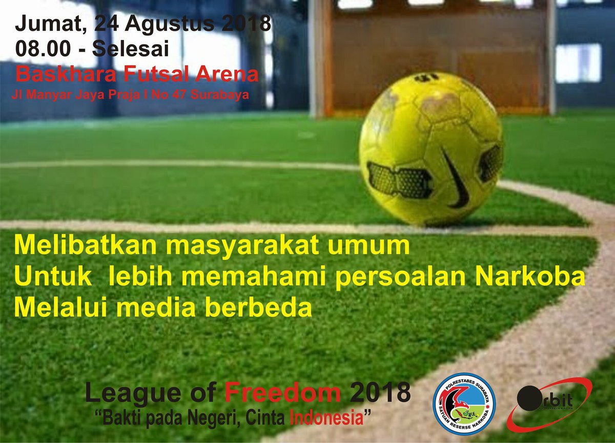 YayasanOrbit's tweet photo. Melibatkan masyarakat umum untuk lebih memahami persoalan Narkoba melalui media berbeda https://t.co/v8IFFTrZnS