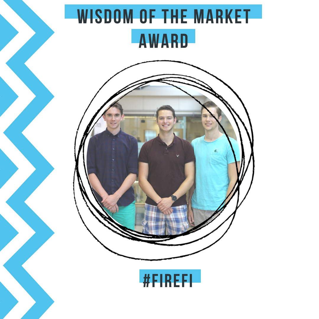 ddqic's tweet photo. Pitching Now: Firefi – Firefi is a small business, community-based rewards program designed to help small businesses grow and learn more about their customers. (https://t.co/aEnh1Vo3I2). Tweet #FireFi #DDPitchComp and @DDQIC to vote for this team! https://t.co/m4c0Un3ddC