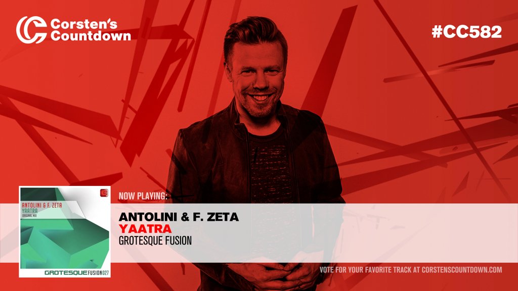 ResonationRadio's tweet photo. 08. The next track in the show is “Yaatra” by Antolini &amp; F. Zeta [@Grotesque_Music Fusion] #CC582 https://t.co/Ya8Lbzq9bs https://t.co/U8uTBK9iKO