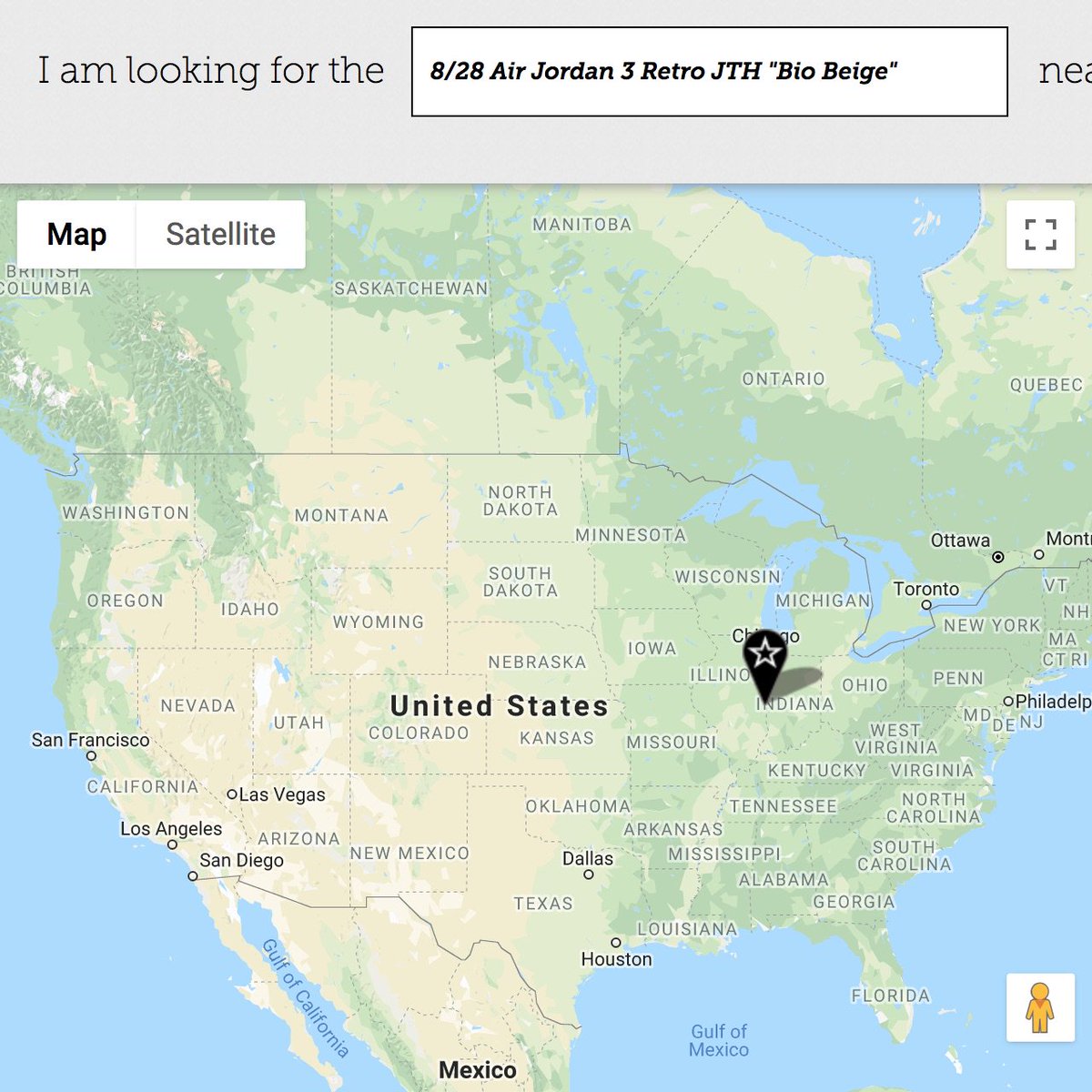 J23app's tweet photo. Jordan 3 Retro JTH “Bio Beige” Footaction location for August 28th https://t.co/C3M75f14fe