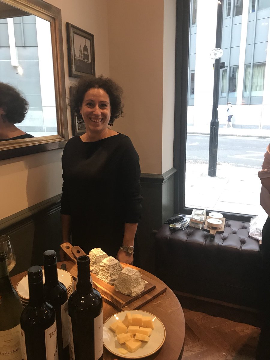RusticCheese's tweet photo. Adam &amp; Desi join the team at @LambandTrotter tonight for a cheese &amp; wine matching evening trying some delicious cheeses paired with beautiful wines @YappAboutWine #cheese #wine https://t.co/RPh5z0ABuv