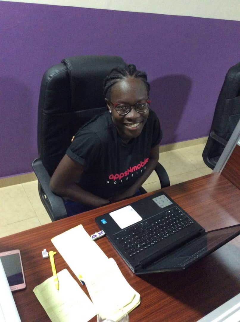 Ani_Boakye's tweet image. My internship at @appsnmobile was an unforgettable learning experience and I had the privilege to learn Ruby, Rails, and USSD. My experience wouldn't have been complete without making new friends and learning from others. #FemaleDeveloper #RubyandRails