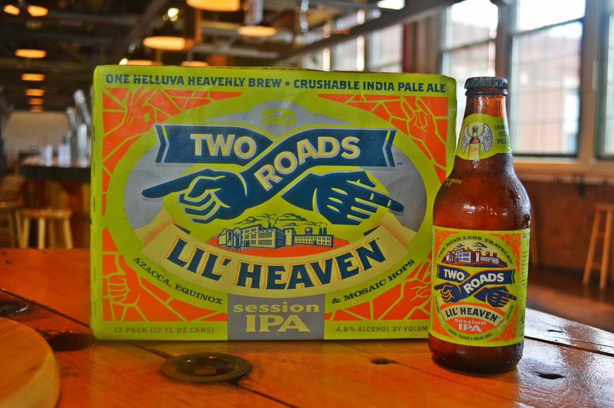 Want to know where you can get Two Roads in your neck of the woods? Check out our Beer Finder: tworoadsbrewing.com/beerfinder/