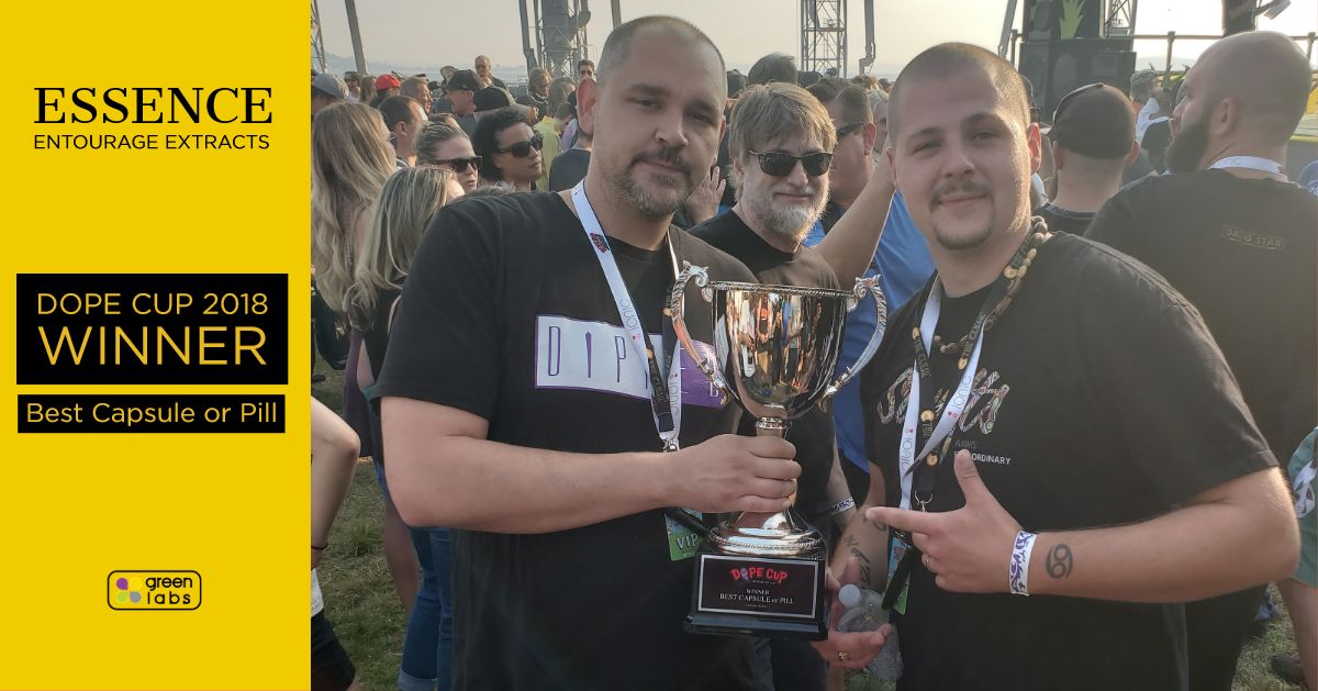 Swifts_Edibles's tweet photo. Our Essence Entourage Extracts - #Sativa #Tablets won #DopeCup2018 Best Capsule or Pill!!! Thanks for all of your love and support ❤️
@dopemagazine
#essencetablets #THCtablets #Sativatablets #cannabis #cannabisedibles #marijuanatablets #cannabistablets #1stplace https://t.co/f9VbyUlTod