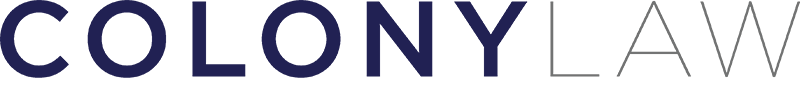 COLONY | LAW tweet media