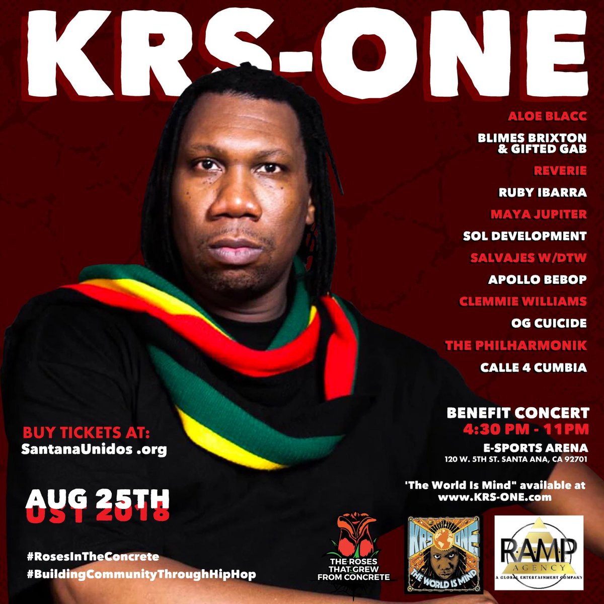 IAMKRSOne (@iamkrsone) on Twitter photo 
