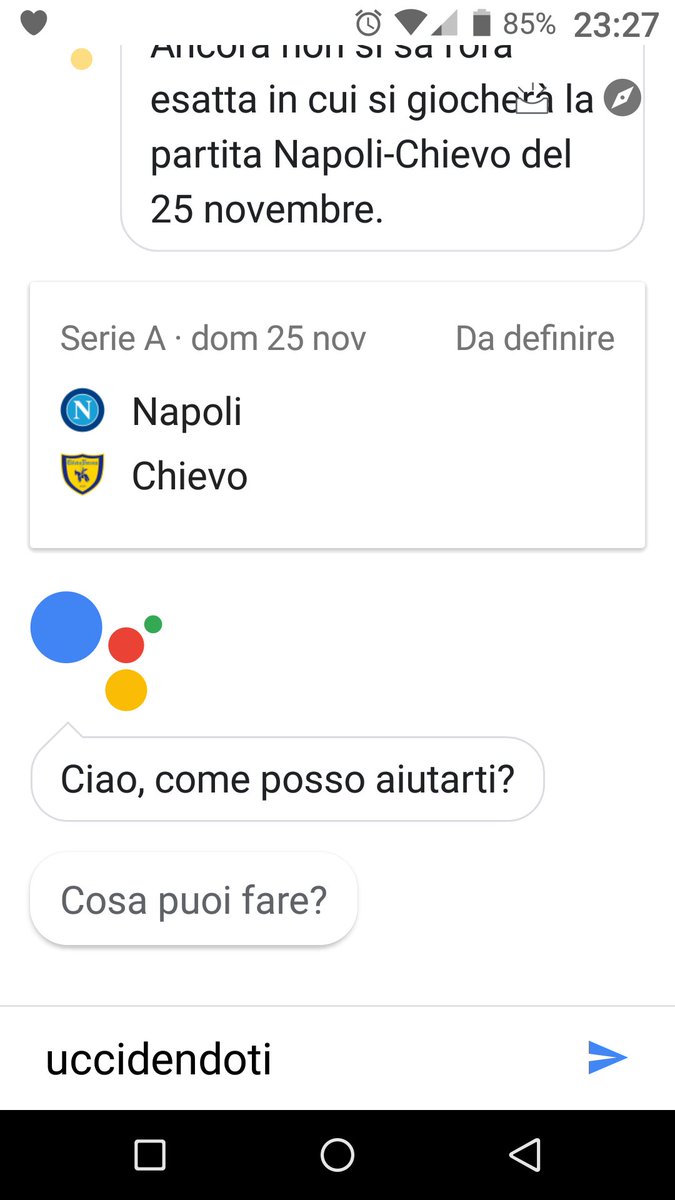 GamePlayFusi's tweet image. #tweetmuto #GoogleAssistant #GoogleNow #GameplayFusi 
@Danila9631 @DebbyDd22 @DoviDovi20 @janapergliamici @Aelois_ @RosariaMirage @CyrusGCLS