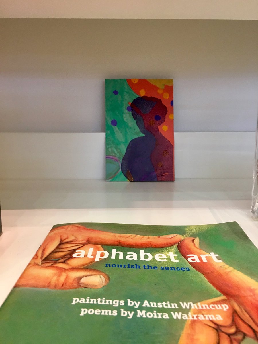 backpretty's tweet photo. New #complimentsoftheartist series out in public spaces and though mail boxes. #suffrage125 #kateshepherd https://t.co/jGy8LPlAEo