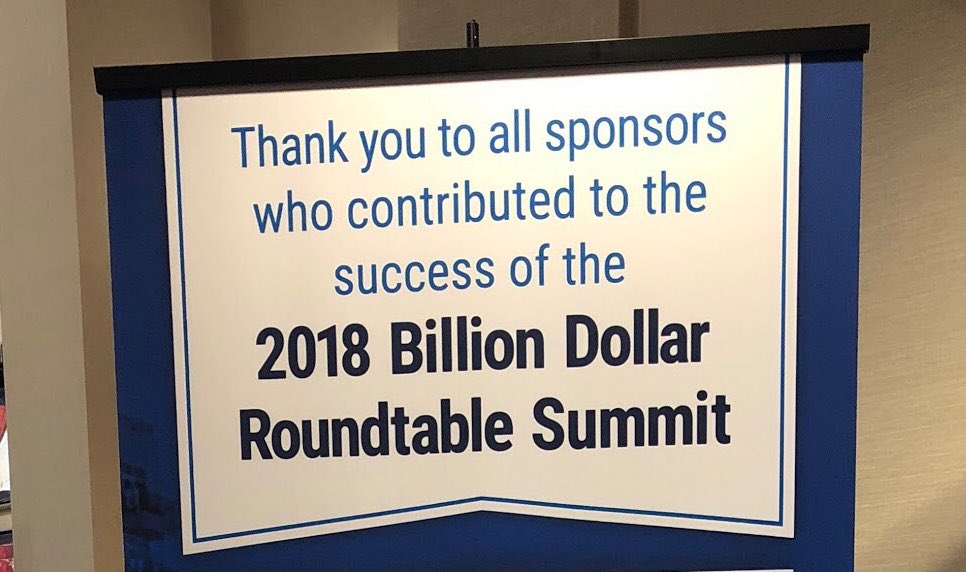 #BDRSummit18 would not be possible without the generous contributions of our sponsors. #ThankYou for your support! <a href="/AmpcusInc/">Ampcus Inc</a>, <a href="/Avis/">Avis Car Rental</a>, @HondaInclusion, <a href="/verizon/">Verizon</a>, <a href="/BankofAmerica/">Bank of America</a>, <a href="/Apple/">Apple</a>, <a href="/ATT/">AT&T</a>, <a href="/grcstaffing/">Gardner Resources Consulting, LLC</a>, <a href="/DiversityDirect/">Diversity Direct</a>, <a href="/Boeing/">The Boeing Company</a>, @JNJCares, Wheels, <a href="/RoseInt/">Rose International | The Global Leader in Staffing</a>, <a href="/motusdotcom/">Motus</a>
