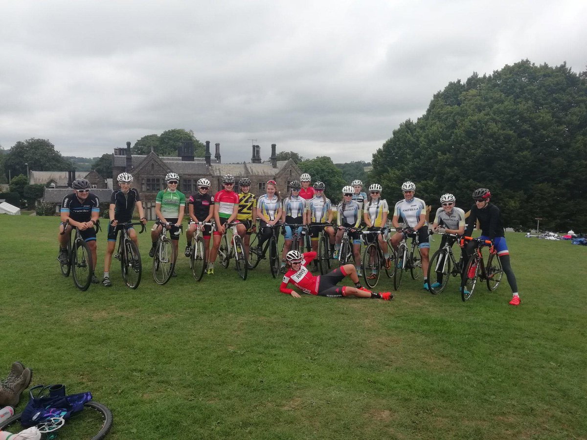 Fab time at cross camp - thank you to <a href="/TeamEmpella/">Team Empella</a> for organising the weekend. Not long until the cross season now and to say I'm excited to be back racing my cross bike is an understatement. #crossiscoming
