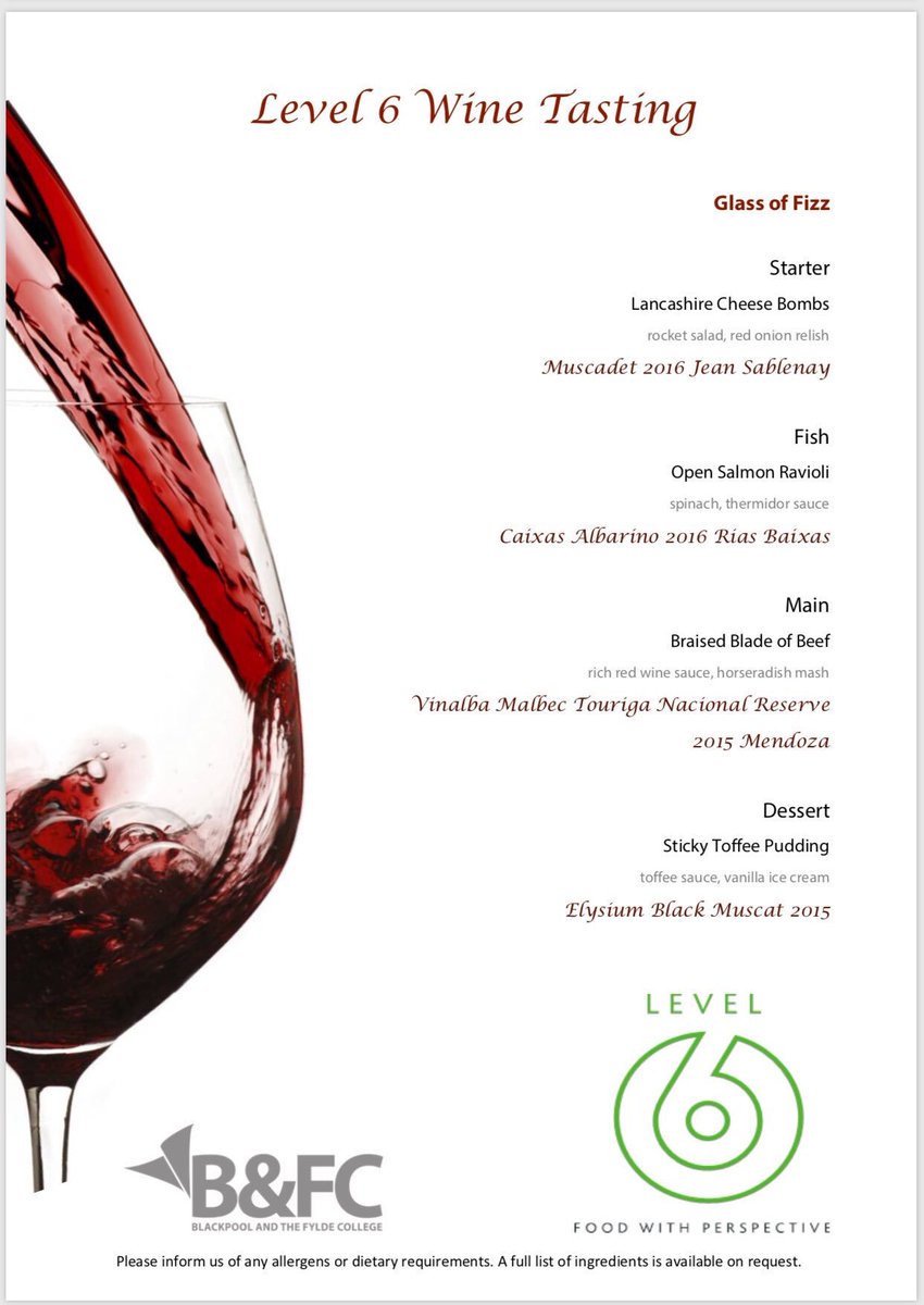 JK Tasting Events tweet media
