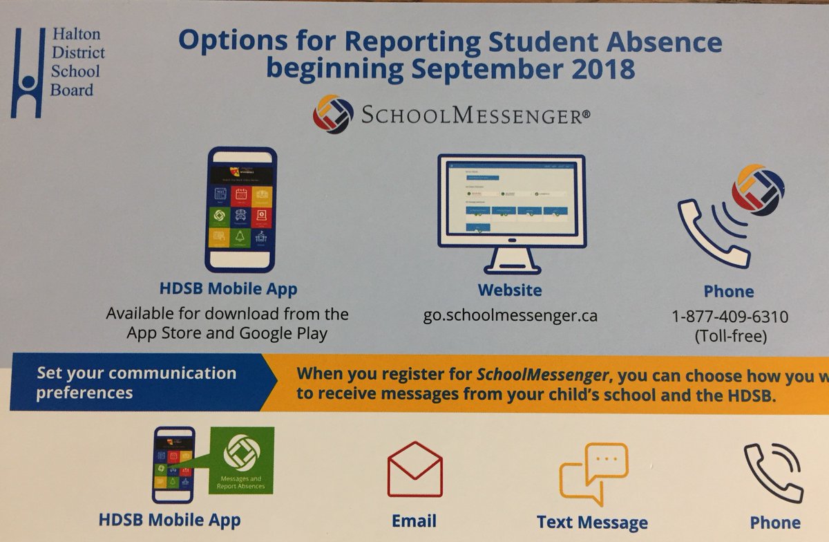 SCreekStorm's tweet photo. School Messenger is here! Get the App today and be set up for the new school year. #SchoolMessenger #communication https://t.co/y5U2aq0Kqt