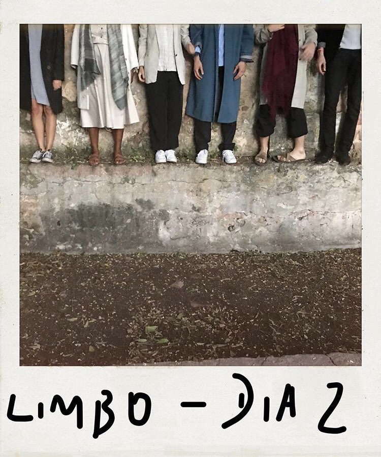 CarinhasSara's tweet photo. L I M B O - DAY 2 https://t.co/ngSgbwy2IL