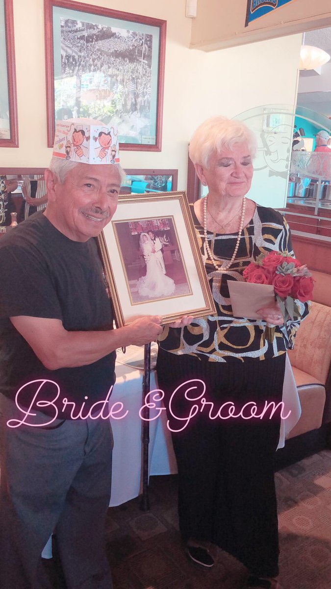 Twoheys's tweet image. Check out our Instagram &amp;amp; Facebook stories for the vow renewal.