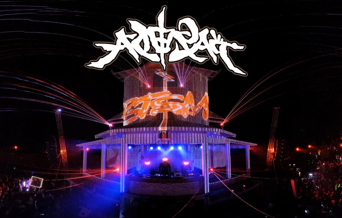 Catch a quick glimpse of BTSM's set at the Pagoda Stage at Shambhala 2018 in 6K 360° Video: tinyurl.com/yd9efqcz