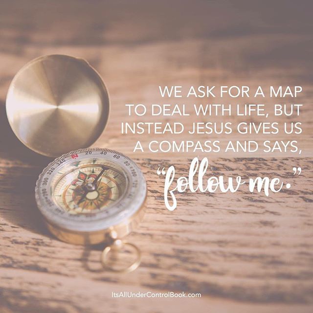 This speaks volumes to me today.  There is no doubt in my mind that if I could see a road map of my life, I would most likely look for an easier route to get me to the end destination.  Let’s face it, who has the time or the desire to go through the twis… ift.tt/2PpwfaV