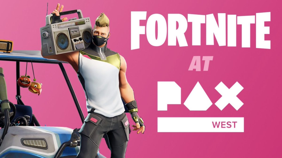 Fortnite Info On Twitter Fortnite Ha Lanzado Un Formato Del Torneo Fortnite Summer Skirmish De 1 5 Millones De Dolares Que Se Realizara En Pax West Https T Co Jpbbkmvmdv Https T Co X6y2lyeccs Pax West Fortnite How Many Can Attend Pax West Fortnite How Many Can Attend Fortnite Info On Twitter Fortnite Ha Lanzado Un Formato Del Torneo Fortnite Summer Skirmish De 1 5 Millones De Dolares Que Se Realizara En Pax West Https T Co Jpbbkmvmdv Https T Co X6y2lyeccs