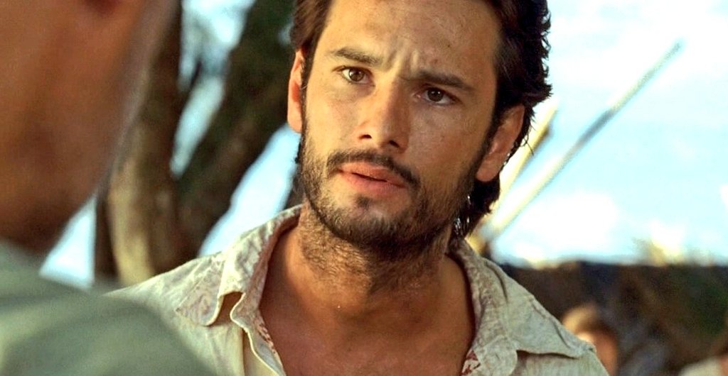 HAPPY BIRTHDAY Rodrigo Santoro! HAPPY BIRTHDAY Paulo!      