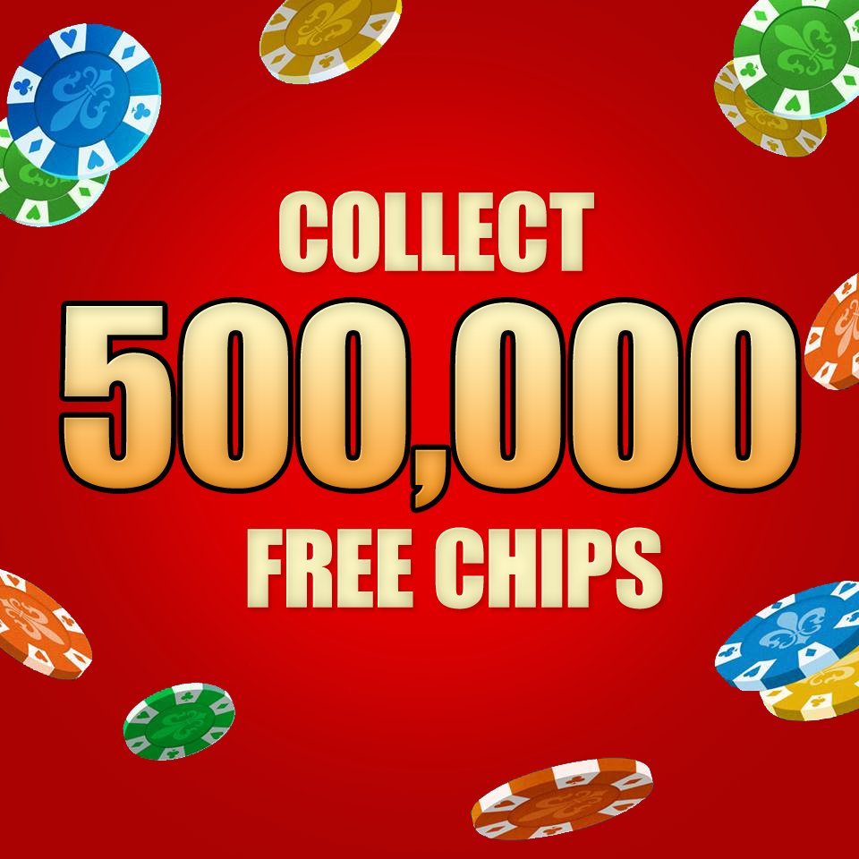 Doubledown Casino Free Chips Bonus Collector