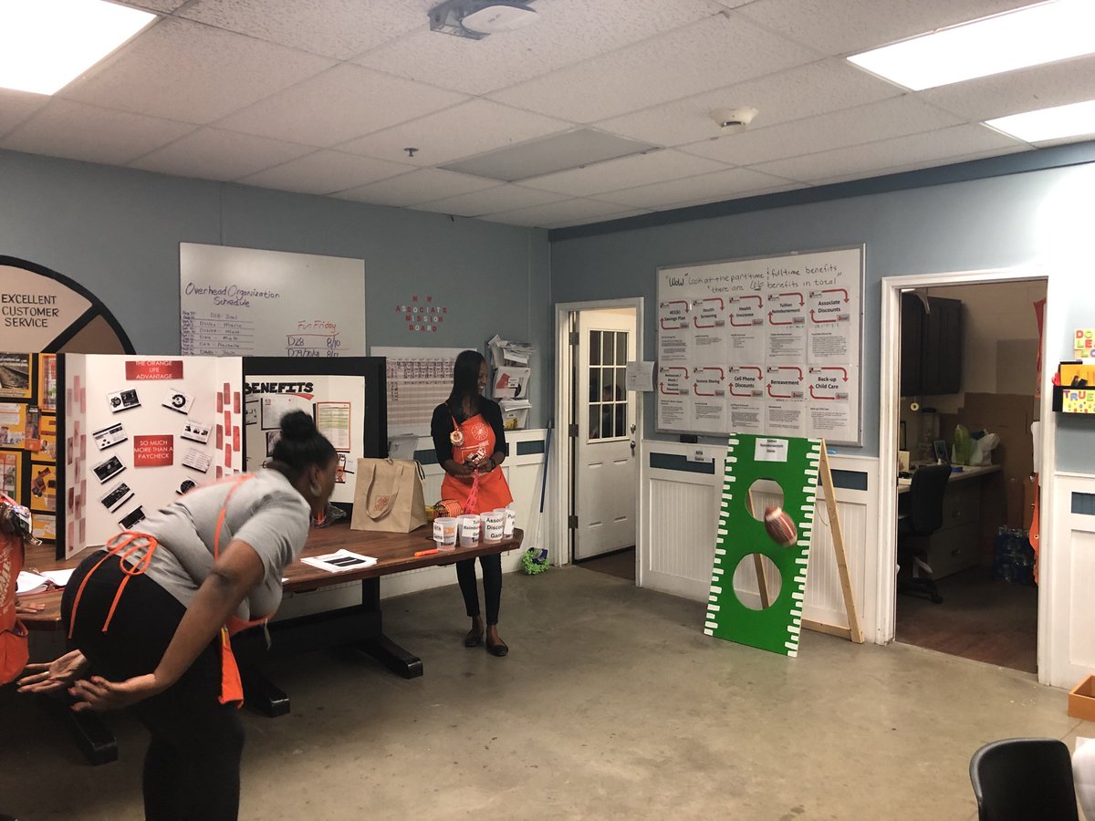 Benefits and Career Day <a href="/HomeDepot3804/">Maple Hts Home Depot</a> <a href="/FrankBattaglia2/">Frank Battaglia</a> <a href="/MeganTorresD305/">Megan Torres</a> <a href="/jmiller20799/">Jeff Miller</a>