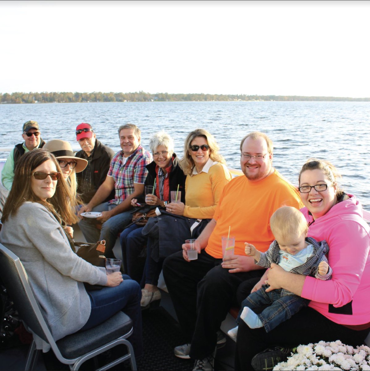 Gull Lake Cruises tweet media