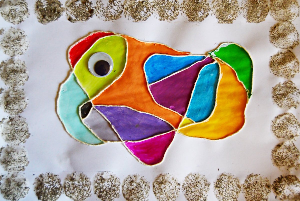 DotingOnCrafts's tweet photo. https://t.co/xFmeyagkvL
Turn twine doodles into colorful monsters! A fun way to explore creativity and to play around with colors. #kidscrafts #craftideasforkids #kidartideas #kidscreativity https://t.co/aflNoPL4yR