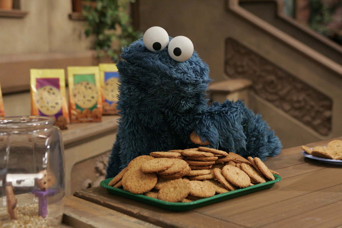 If you don't ask, the answer will always be no. Take a chance and ask for something you really want this week (like a cookie, or two, or ten)! #WednesdayWisdom