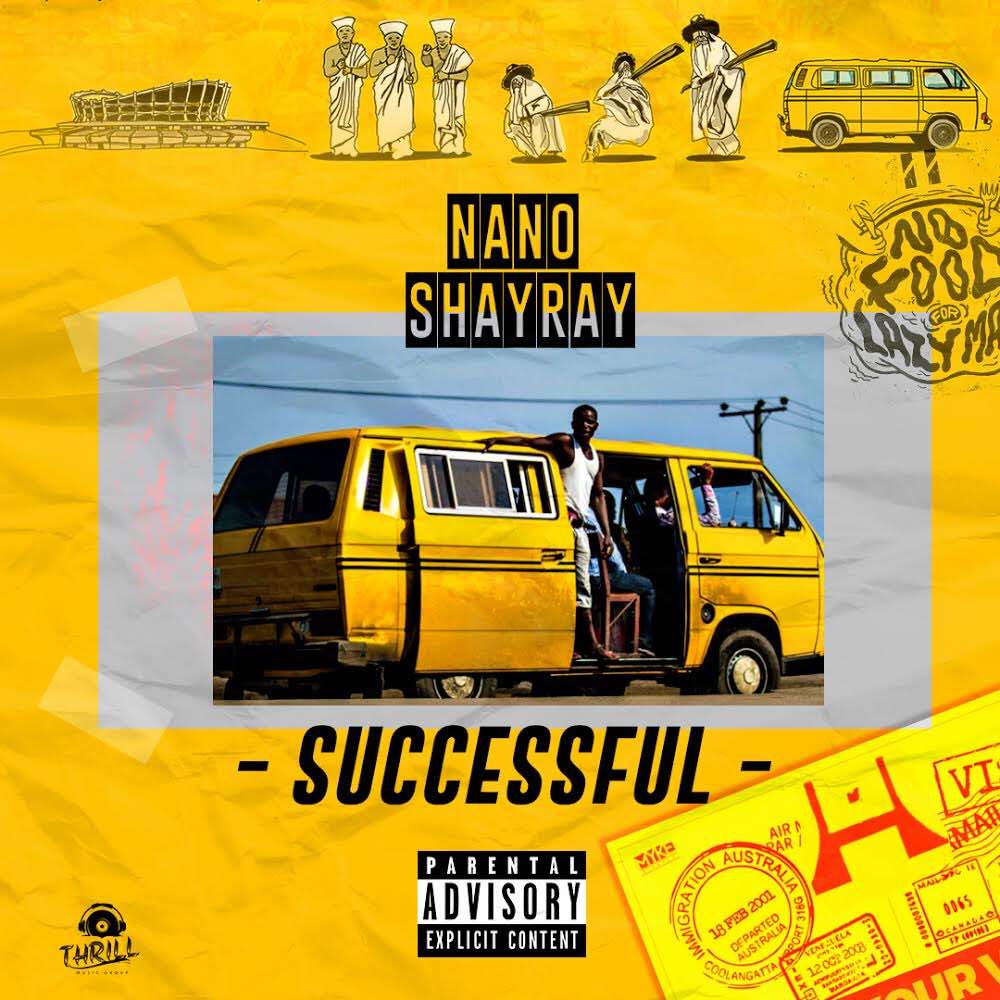 August_TMG's tweet photo. Most anticipated tune from the capital's starboy #Successful by @NANO_TMG drops tomorrow 💥💥 https://t.co/6rCynWUG07