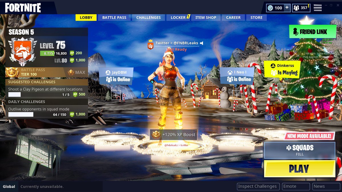 Valid46674754's tweet photo. @FortniteGame Look https://t.co/TBbpMbqA6B