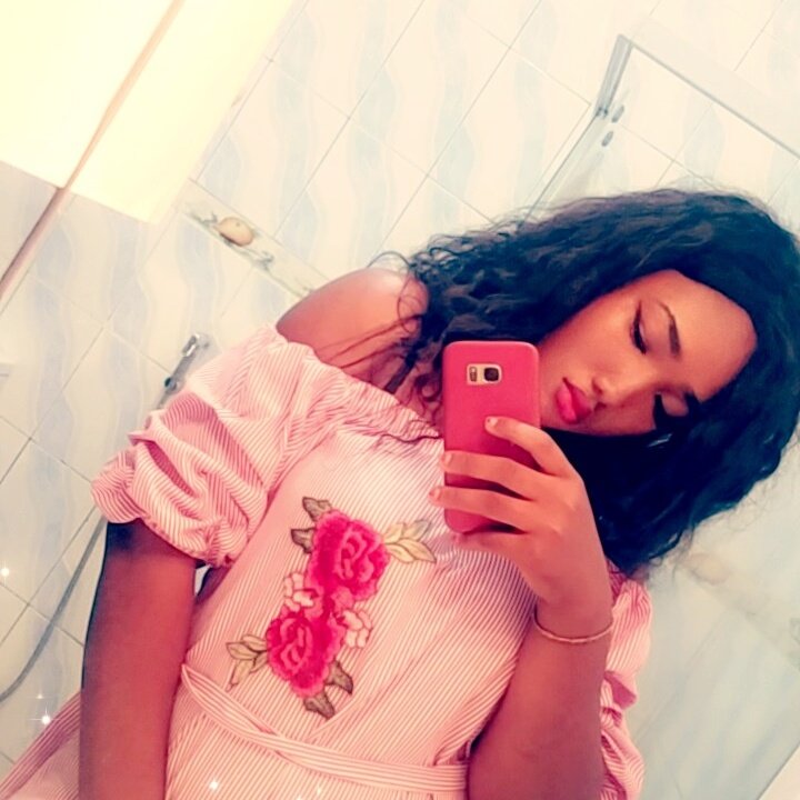 SandraCompaore's tweet image. #NouvellePhotoDeProfil