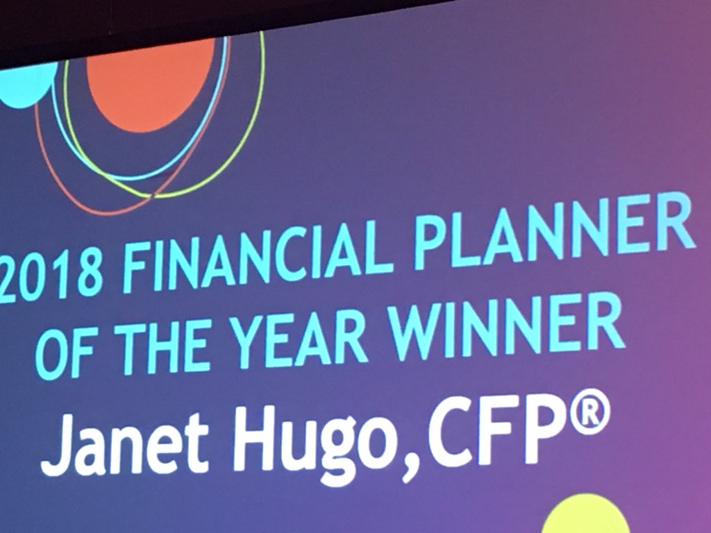 covertony's tweet photo. And the winner of @FPI_SANews Financial Planner of the Year IIISSS!! Janet Hugo @COVERchat https://t.co/tdtFD7b5le
