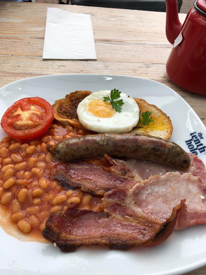 At #BOTmarketing we don't make a meal out of your marketing. Speaking of meals, this was great!

A glorious breakfast this morning during a business meeting, how do you all like to start your mornings off?

#telemarketing #marketing #breakfast #smm #business #entrepreneurlife