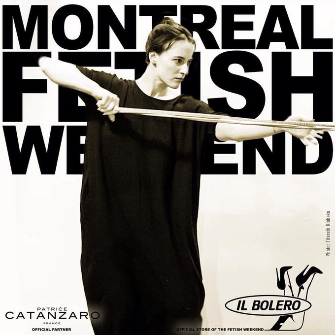 I&rsquo;ll be teaching and performing at Montreal Fetish Weekend, so all my Montrealer followers, now is your<a href="/tag/trumpkin"class="tags"><span>#trumpkin</span></a>