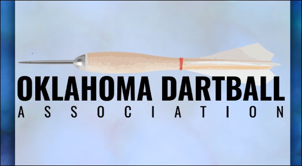 Dartball is a game where darts are thrown at boards resembling a baseball field with colored areas denoting bases. The Oklahoma Dartball Association is a new initiative expanding from the Tulsa area to Oklahoma City &amp; beyond. Check out their webpage today.
okdartball.org