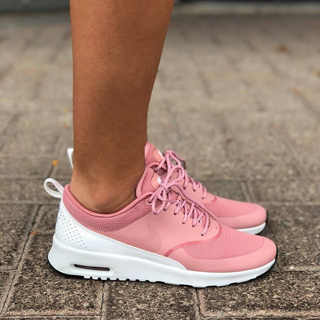 nike airmax thea pink