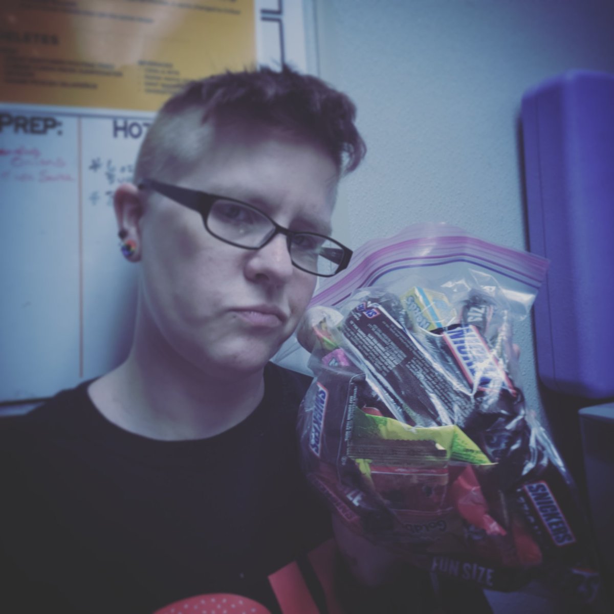TomeVampire's tweet photo. This is how I survive an 11hr day. #SugarRush #WorkAllDay #Free for 2 days after night. https://t.co/Bxa95L7PEI