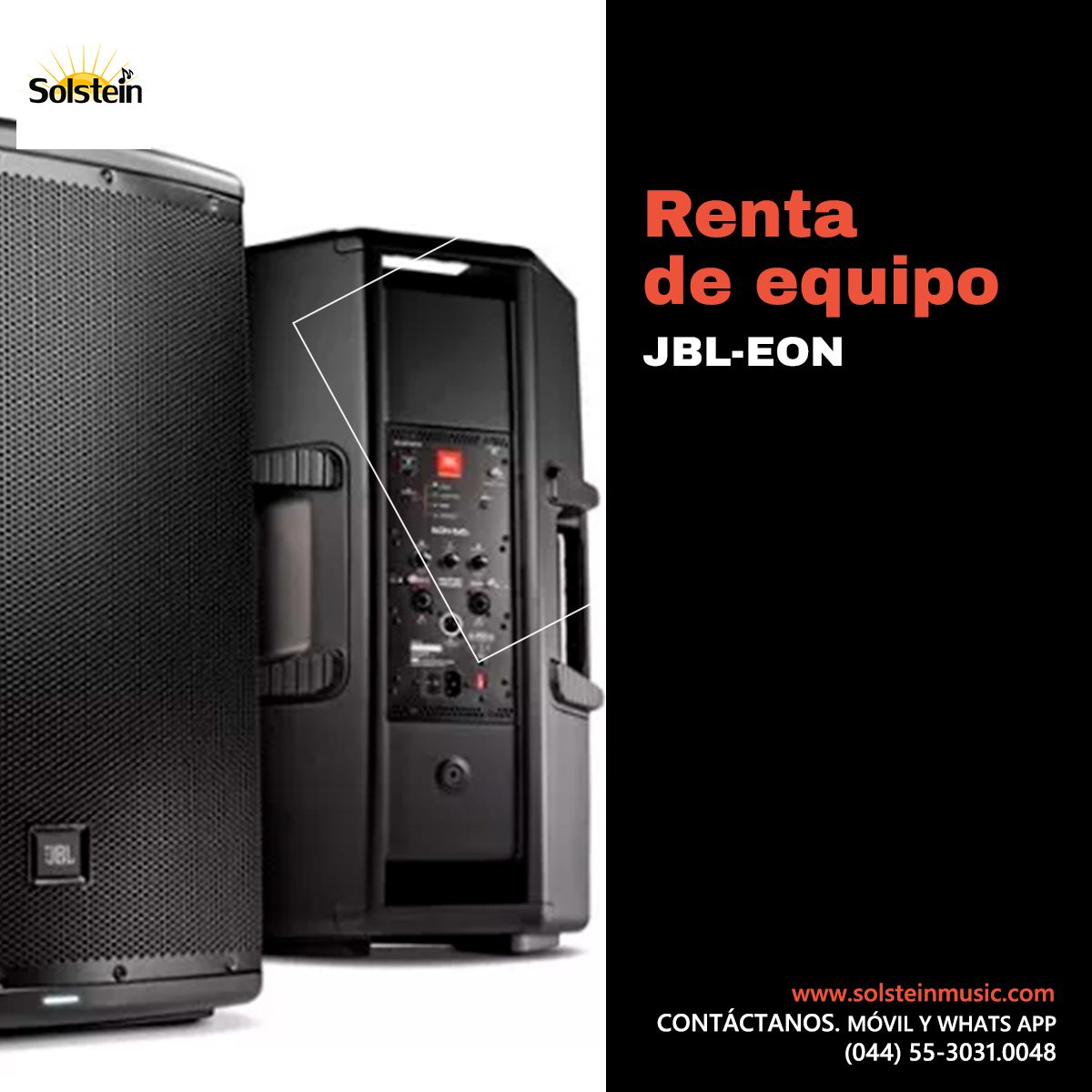 solsteinmusic's tweet photo. 🎼#SolsteinMusic 🎸#músicos #equipo #cdmx #audio #rentadeequipo #iluminacion #conferencias #pymes
🎤Renta de equipo, ¡Llámanos!👈

Contáctanos!!
📱 Móvil y Whats App: (044) 55-3031 004
🌐 Página Web: https://t.co/mvdTJ6ETKY
📧 Vía email: https://t.co/w1VG44xMXx https://t.co/Ml9S0QnYiX