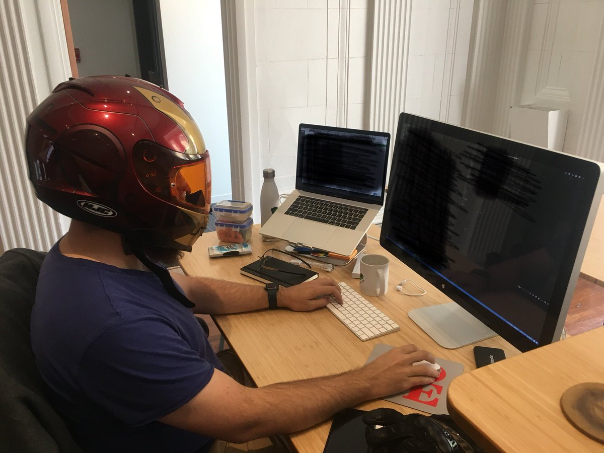 .<a href="/Tomaketu/">Toma</a> forgot his headphones today. Luckily he has a backup pair.