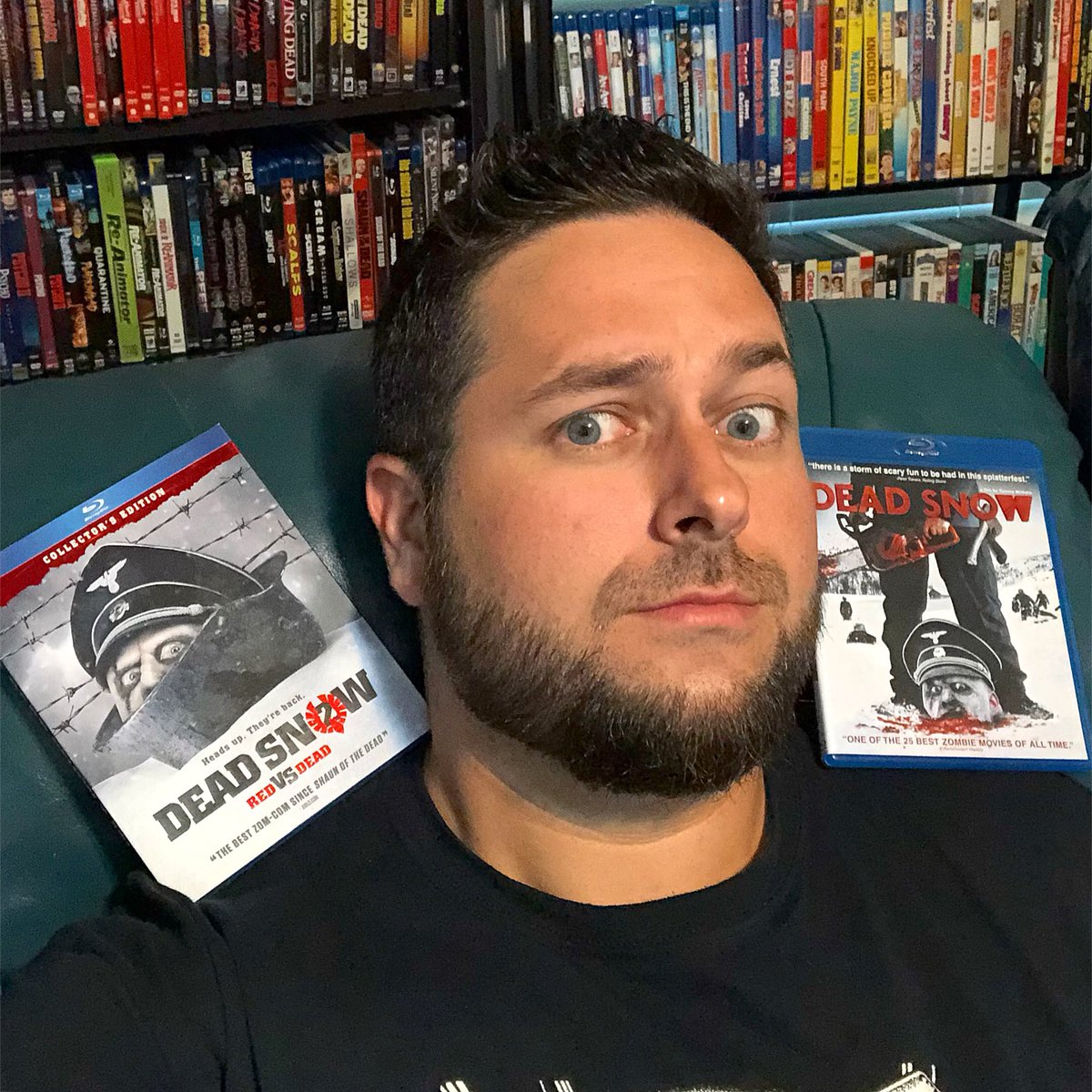 WhopperHorror's tweet image. Being an idiot is my job and my GOD DAMN GIVEN RIGHT 😂