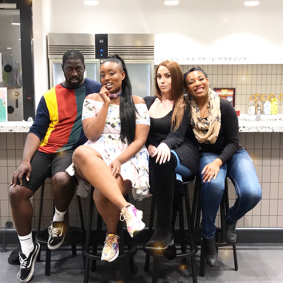 jadwuh's tweet photo. Check out the latest podcast w/ me and @amazondee_xo being interviews by @basic_biscuits
https://t.co/NTcAO1HZ8S
#trueloveortruelies #gangworthy #amazondee #jadwuh #cclondon #joshxsays #mtvuk #basicbiscuits #kiki #interview #podcast #soundcloud https://t.co/UxvWkugq43