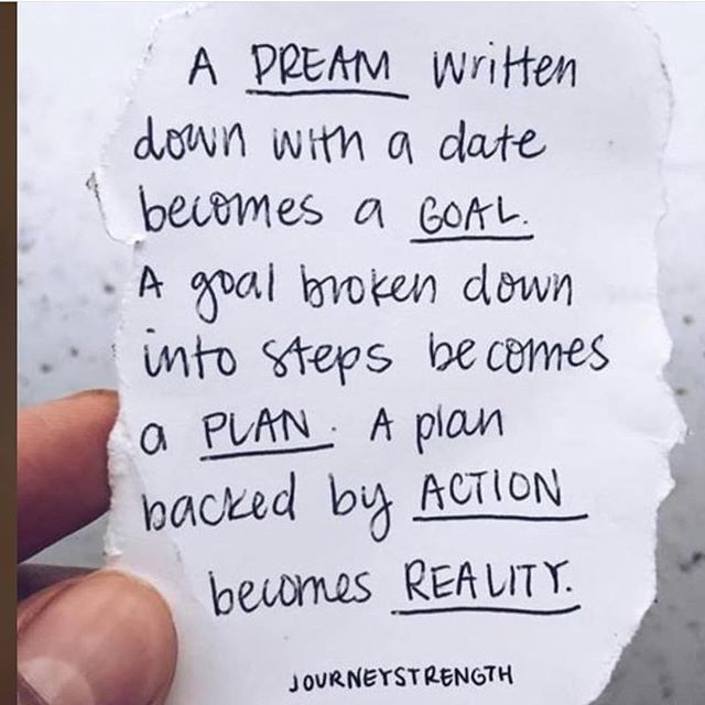 tuhlir3524's tweet photo. Dream big, write your goals down, make a plan, put in the action to doing your plan and watch the magic happen! #dream #goals #plan #work #setthebarfitness #STBFITNESS #STBFIT #fitness #exercise #mbscthrive https://t.co/sxXFK5jwPE
