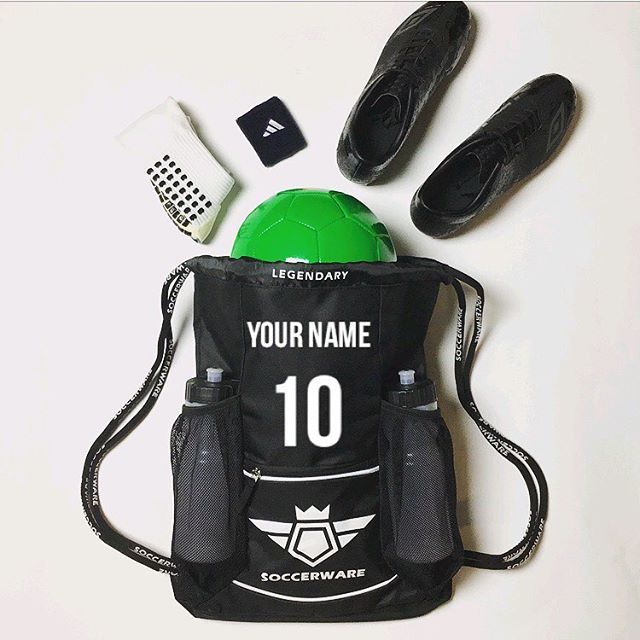 🎁⚽️♥️ Personalized Bags Now On Sale!!!
#soccerislife #soccerbag #soccergear ift.tt/2OZ3K2G