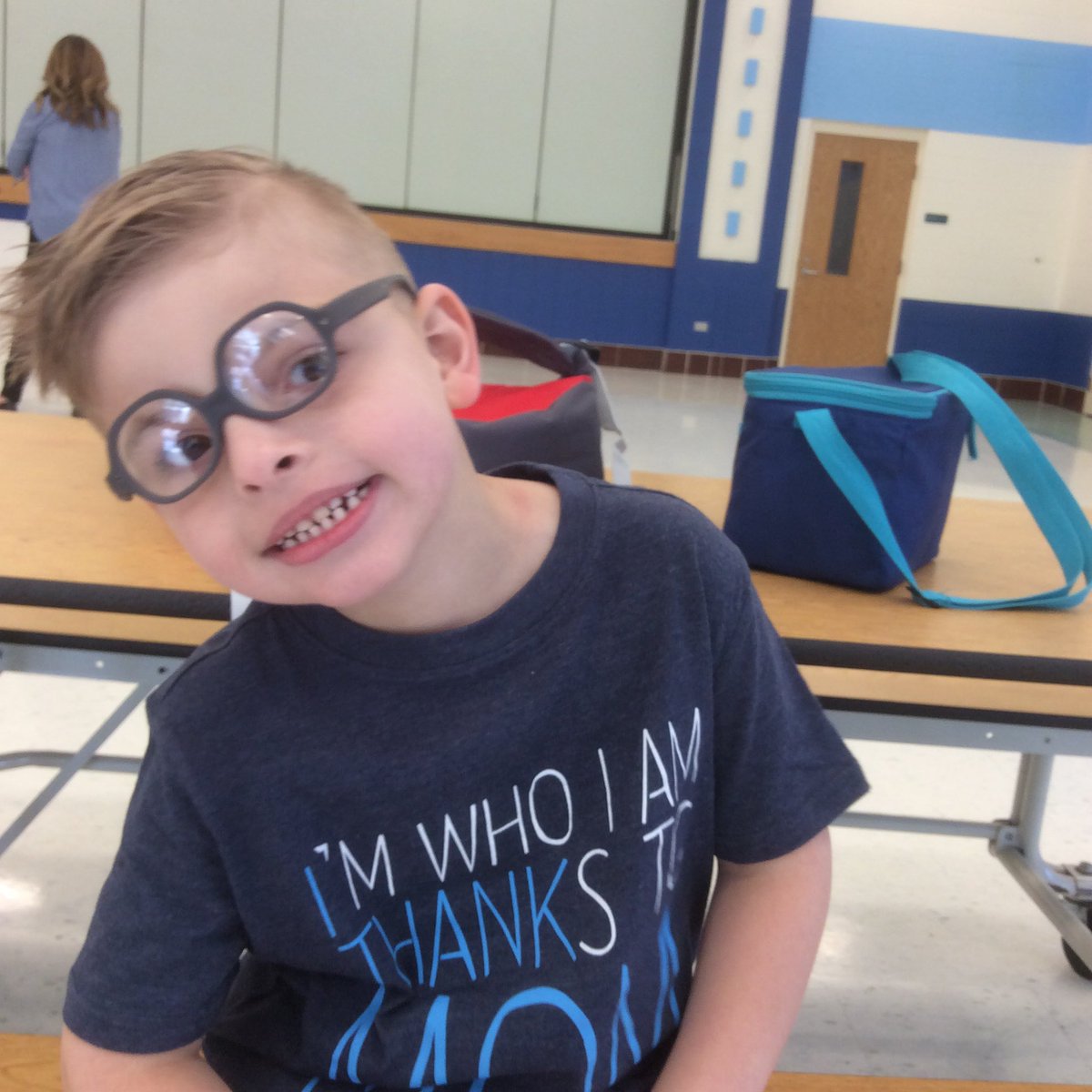MBiermeierGRS's tweet photo. Welcome back! #d47firstday2018 #polarbearpride @CrystalLakeSD47 @GlacierRidgeD47 https://t.co/ZdkWttLrQg
