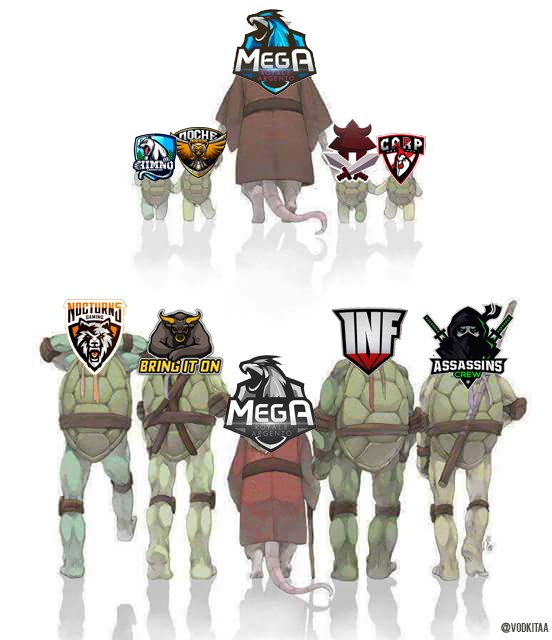 Nada se pierde, todo se transforma ♪♫♬